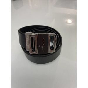 Salvatore Ferragamo sardegna mens belt 38